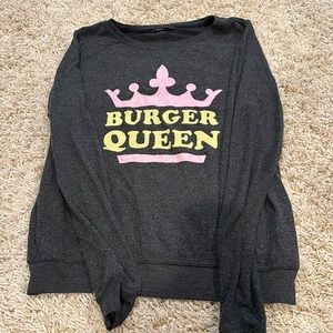 Wildfox medium gray